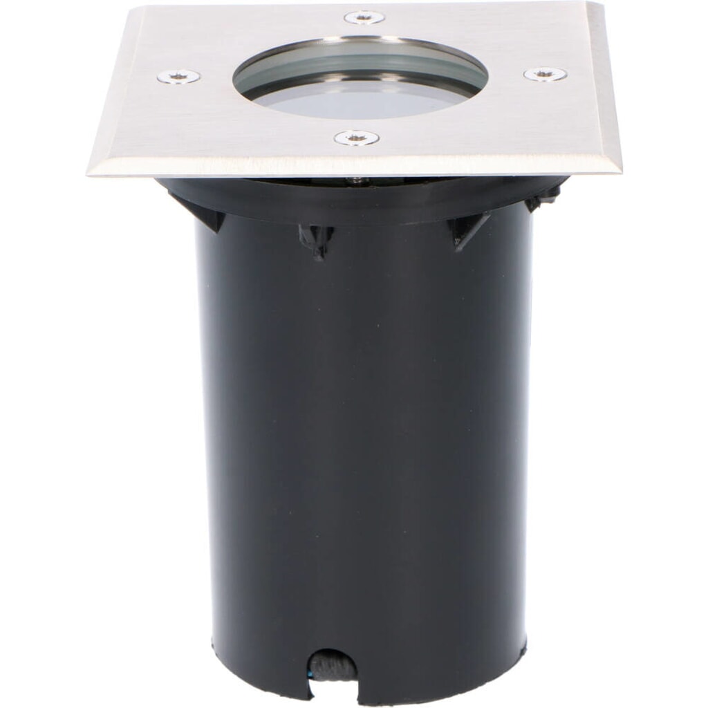 Produktabbildung: LED Outdoor-Einbaustrahler Athene - 1xGU10 IP67 - rostfreier Stahl