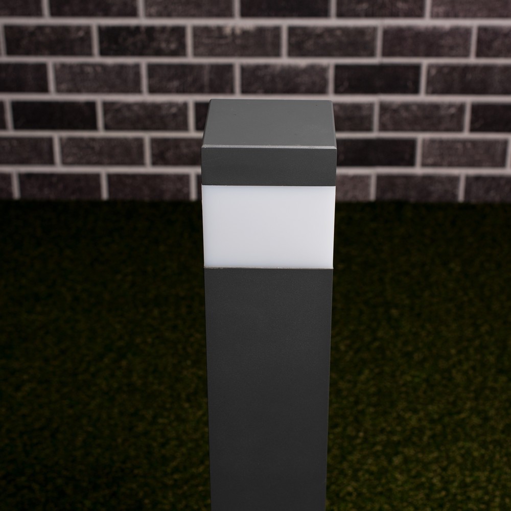 Produktabbildung Nr. 4: LED Outdoor-Pole-Licht Helsinki - 1xE27 IP44 - andere