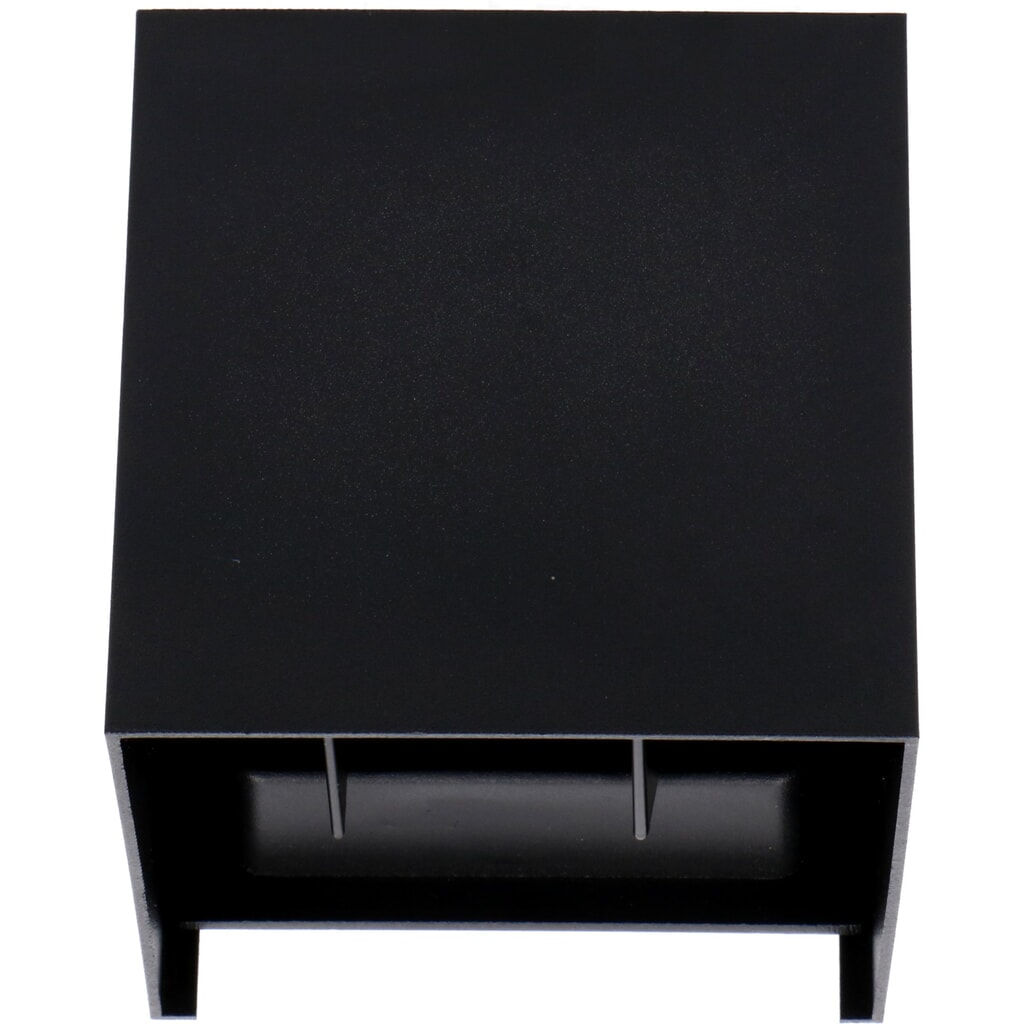 Produktabbildung Nr. 13: LED Outdoor-Wandleuchte Amarillo - 6W 420lm 1800-2700K IP65 - schwarz