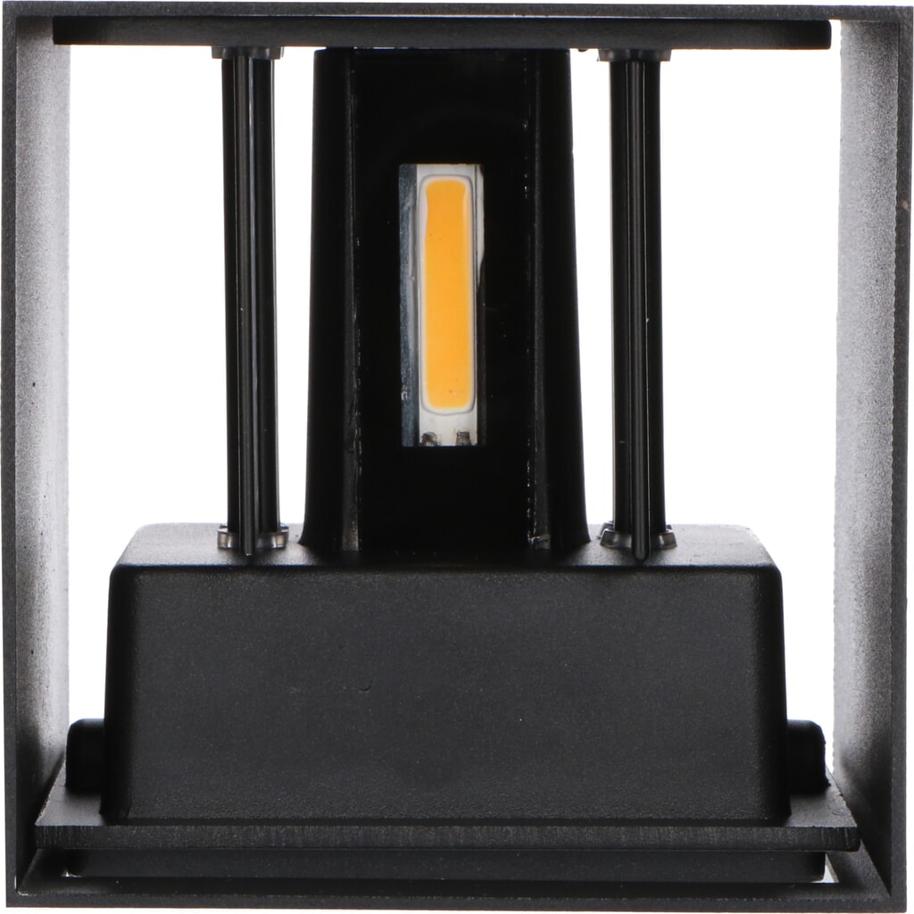 Produktabbildung Nr. 23: LED Outdoor-Wandleuchte Amarillo - 6W 420lm 1800-2700K IP65 - schwarz