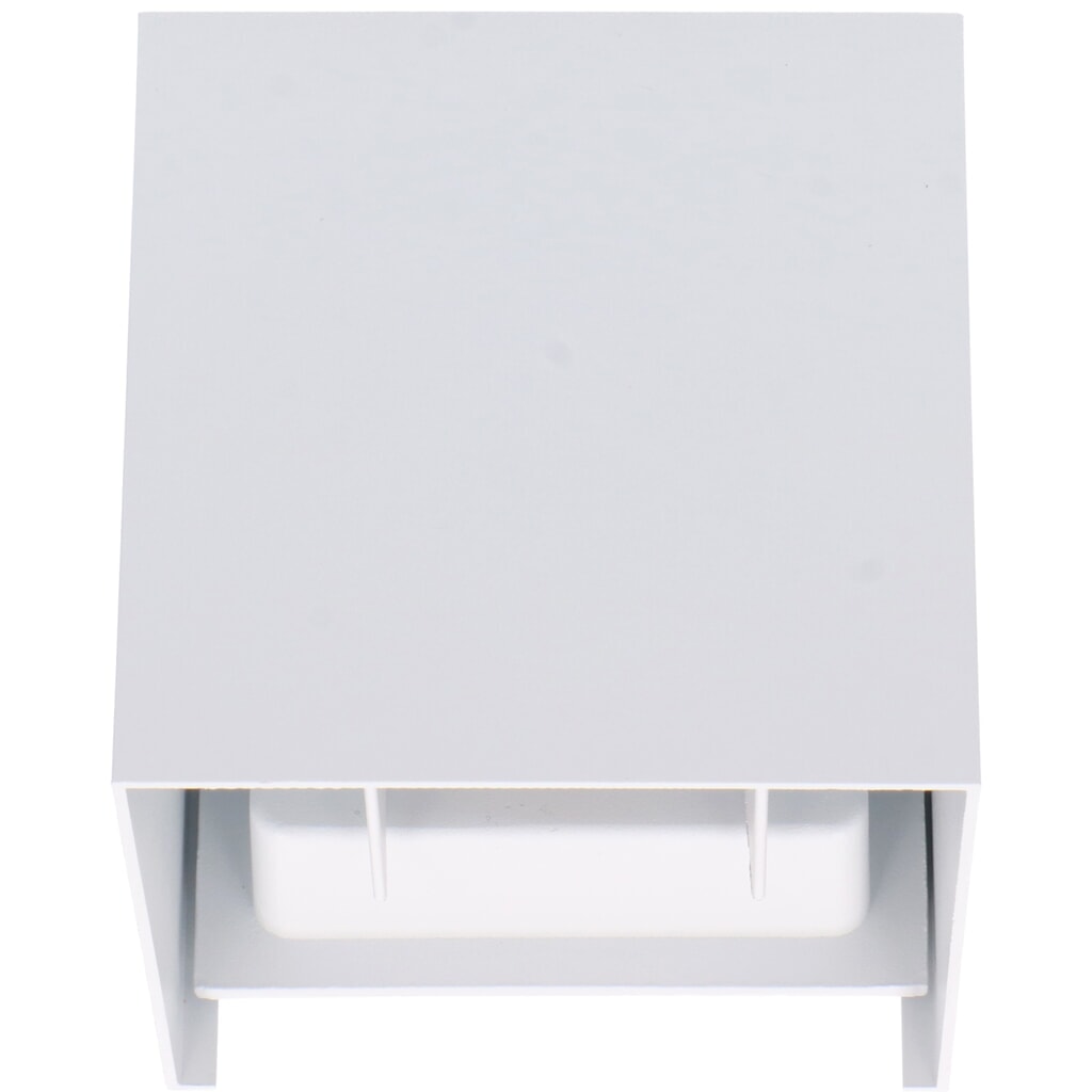 Produktabbildung Nr. 7: LED Outdoor-Wandleuchte Amarillo - 6W 450lm 2700K IP65 - weiß