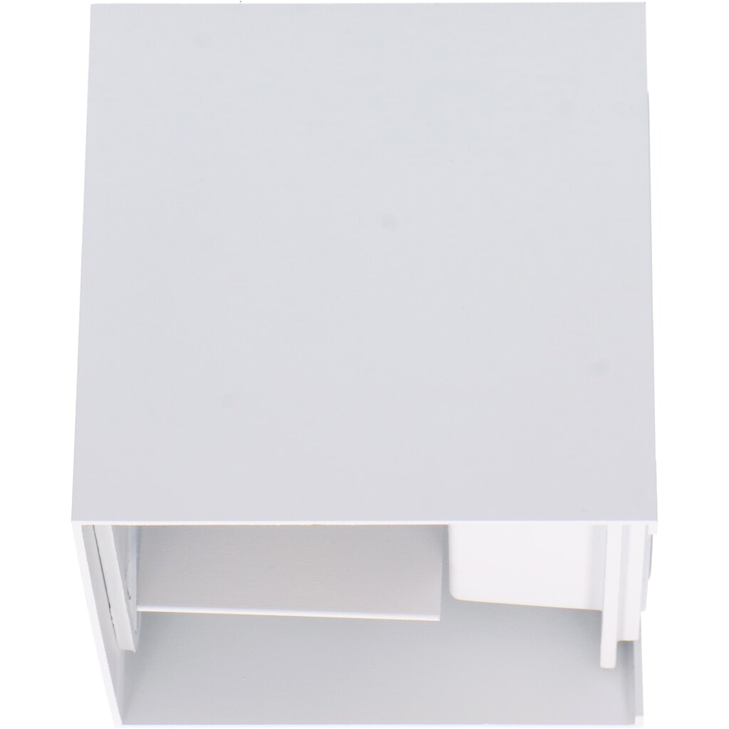 Produktabbildung Nr. 5: LED Outdoor-Wandleuchte Amarillo - 6W 450lm 2700K IP65 - weiß