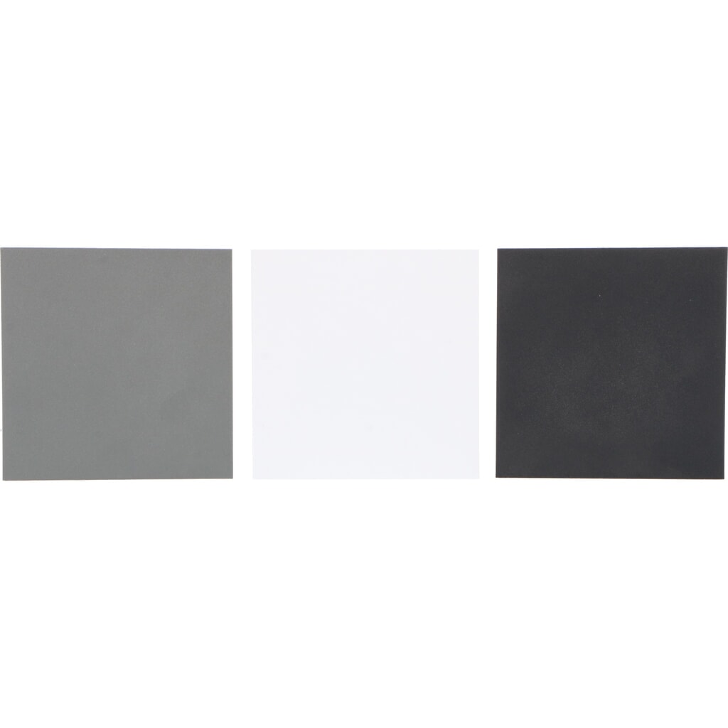 Produktabbildung Nr. 3: LED Outdoor-Wandleuchte Amarillo - 6W 450lm 2700K IP65 - weiß