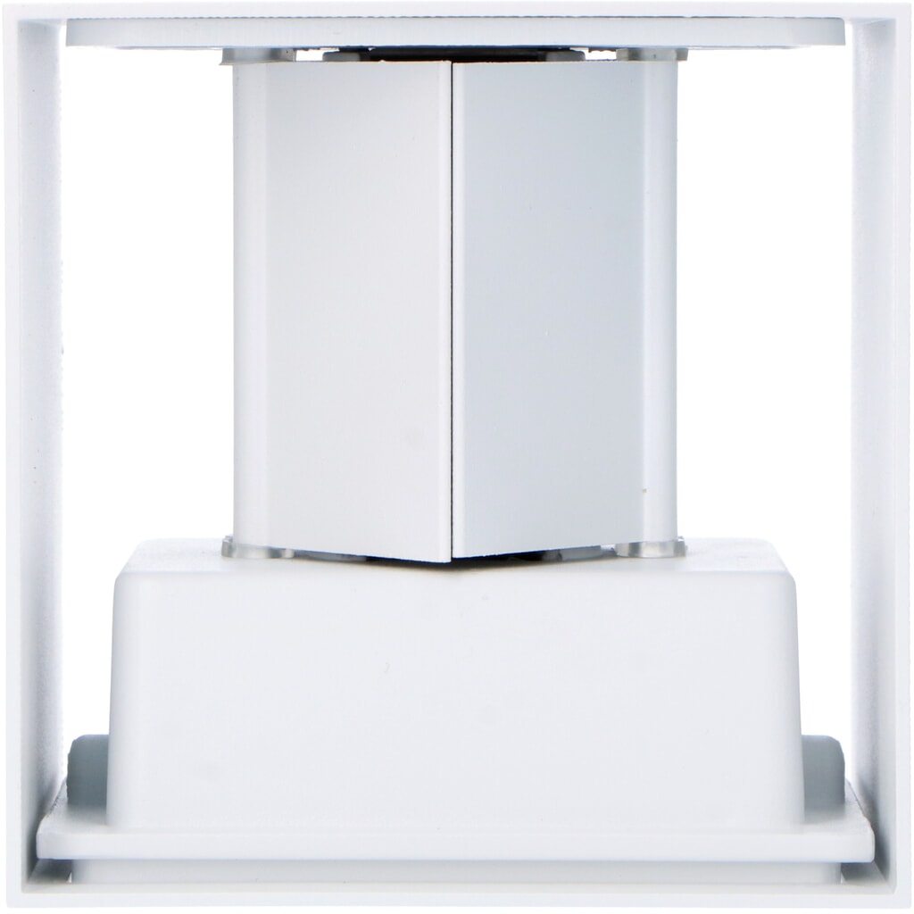 LED Outdoor-Wandleuchte Amarillo - 6W 450lm 2700K IP65 - weiß Produktabbildung Nr. 15: LED Outdoor-Wandleuchte Amarillo - 6W 450lm 2700K IP65 - weiß
