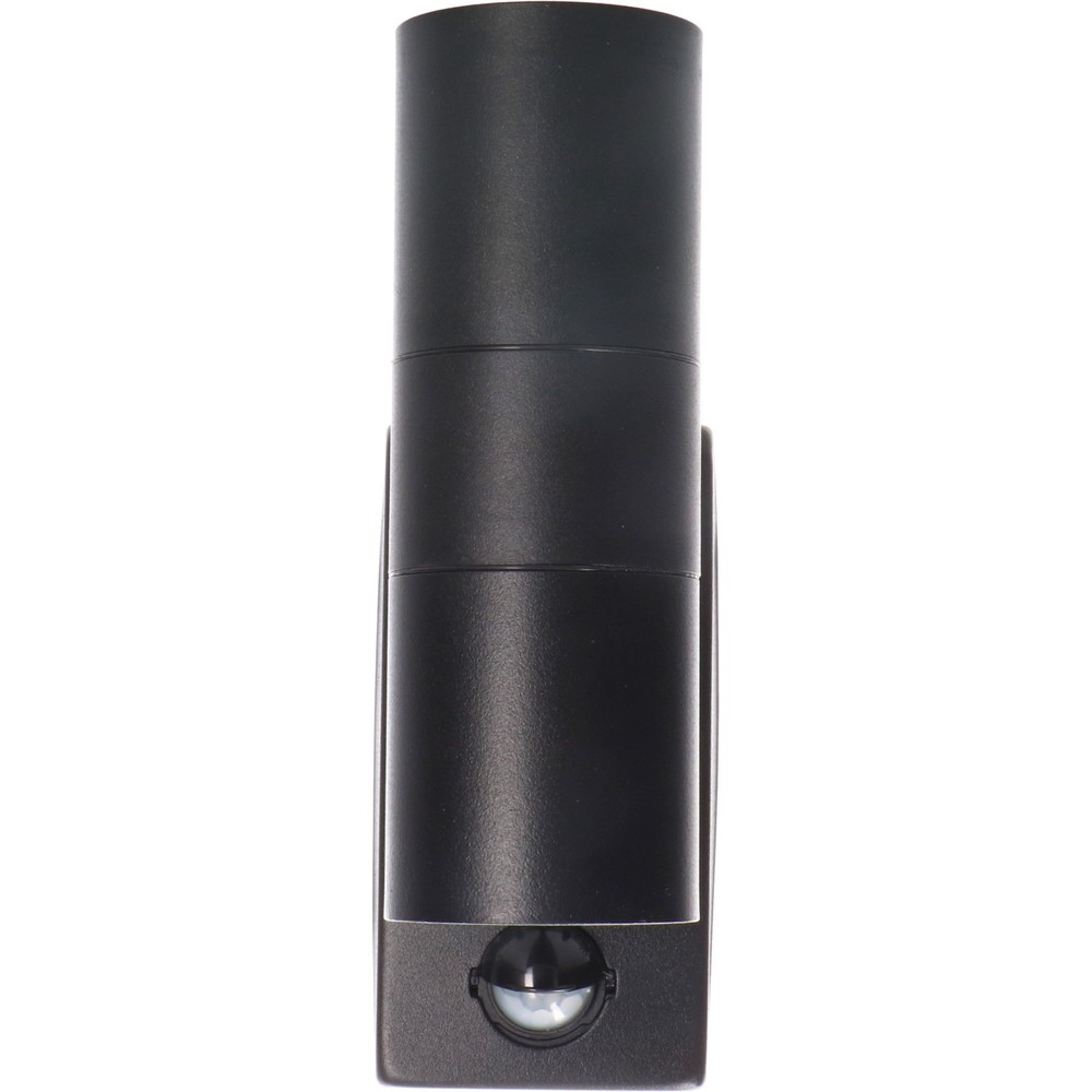 Produktabbildung Nr. 3: LED Outdoor-Wandleuchte Calabar - 2xGU10 IP44 Sensor - schwarz