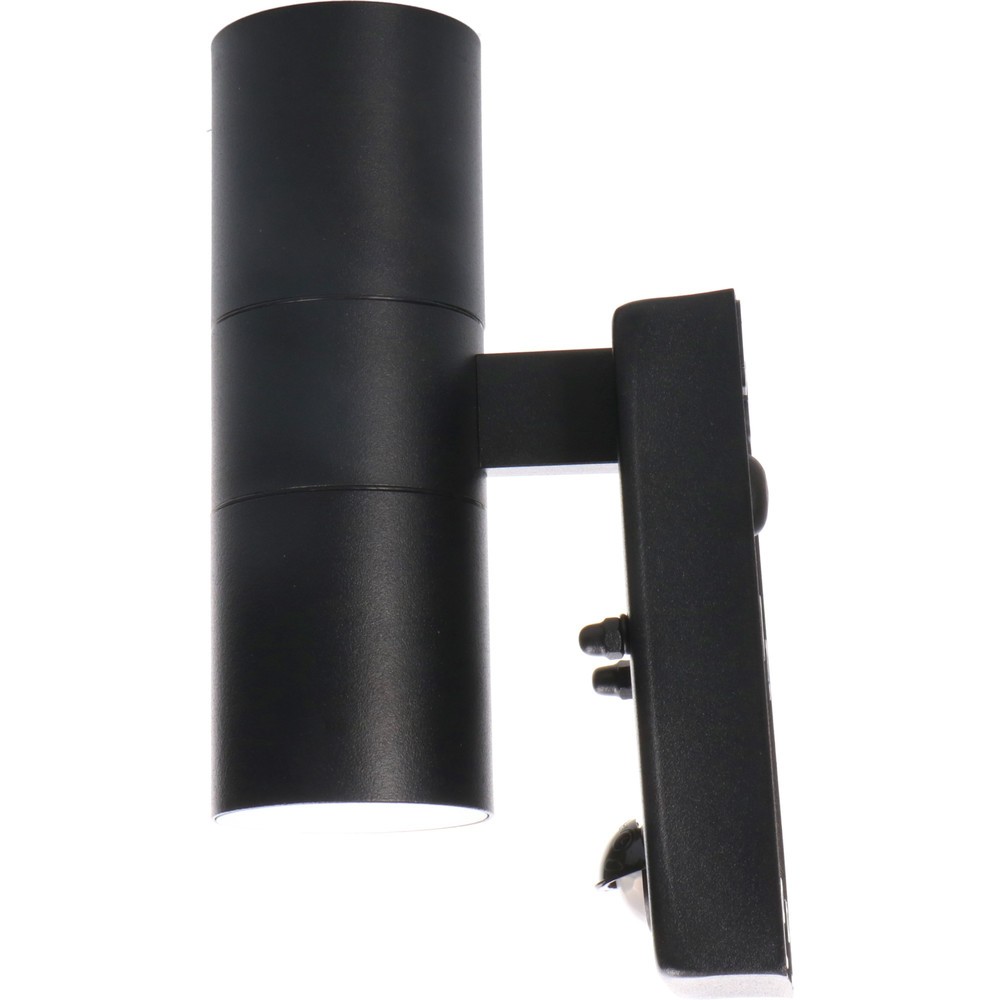 Produktabbildung Nr. 5: LED Outdoor-Wandleuchte Calabar - 2xGU10 IP44 Sensor - schwarz