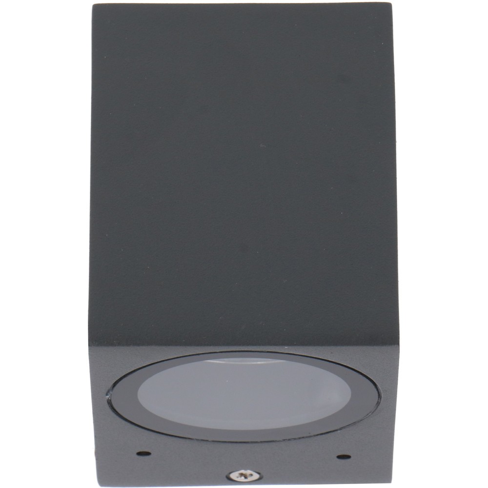 Produktabbildung Nr. 8: LED Outdoor-Wandleuchte San Diego - 1xGU10 IP44 - anthrazit