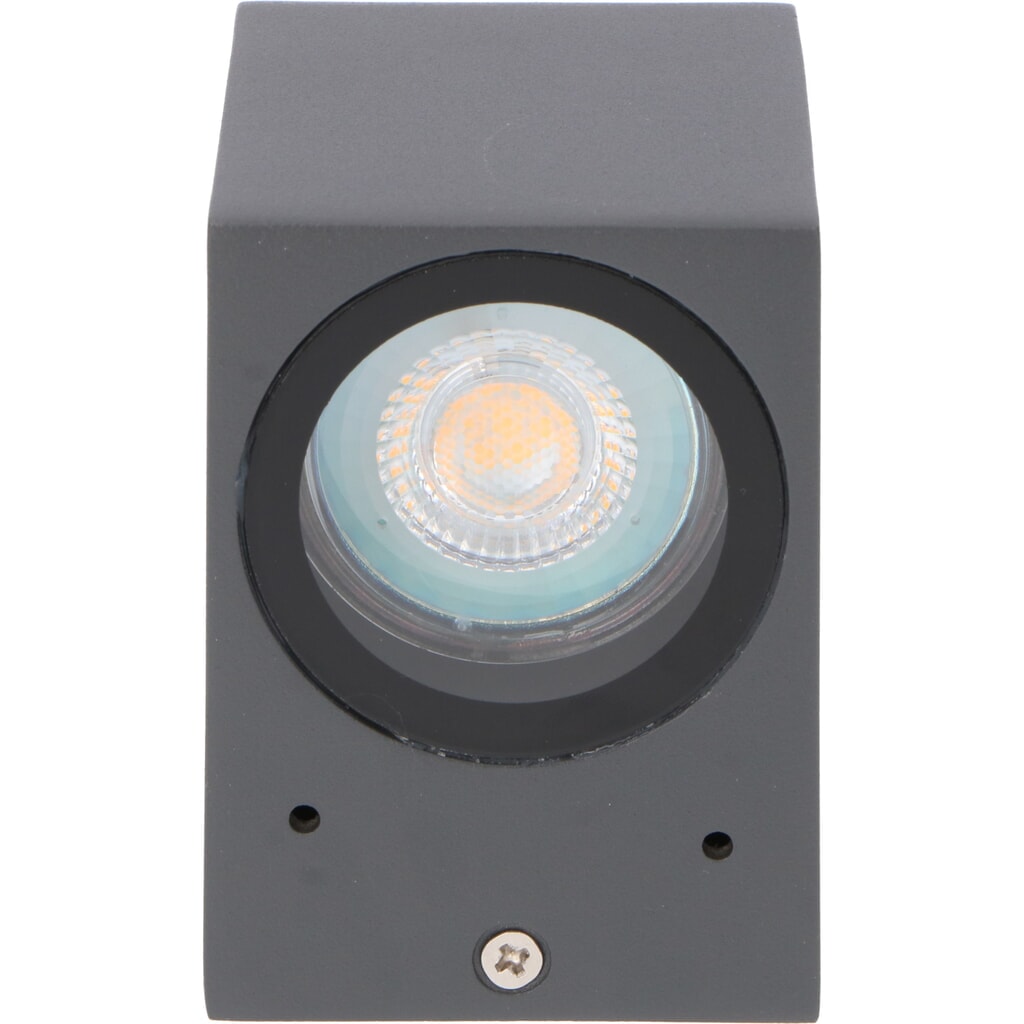 Produktabbildung Nr. 11: LED Outdoor-Wandleuchte San Diego - 1xGU10 IP44 - anthrazit