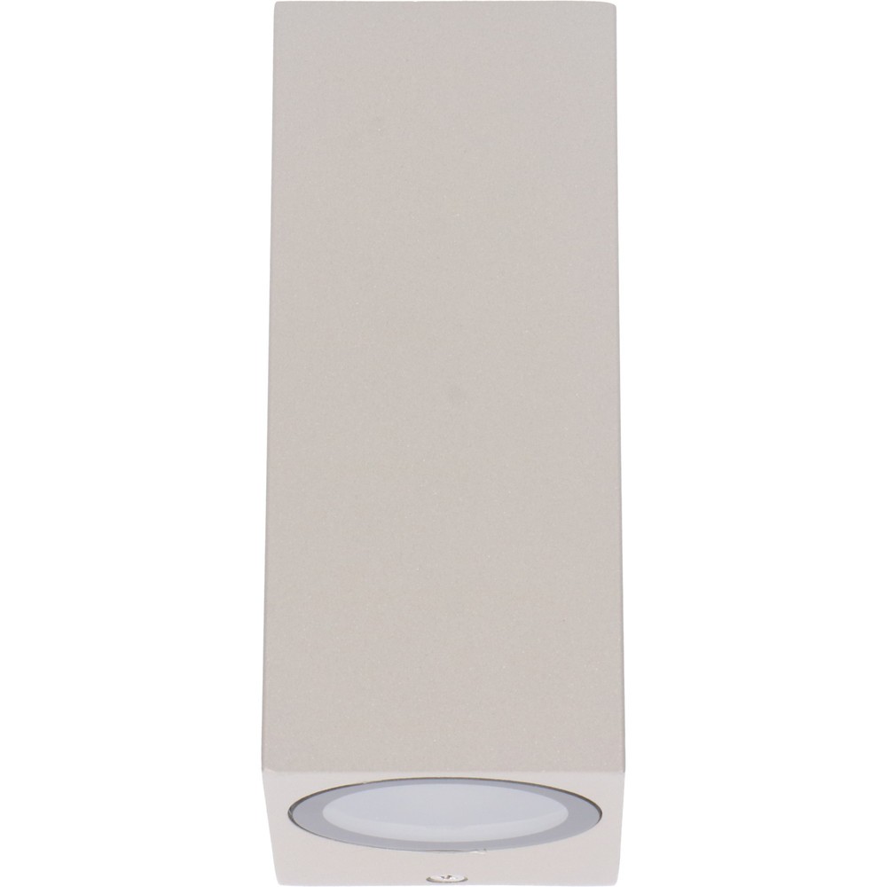 Produktabbildung Nr. 7: LED Outdoor-Wandleuchte San Francisco - 2xGU10 IP44 - grau