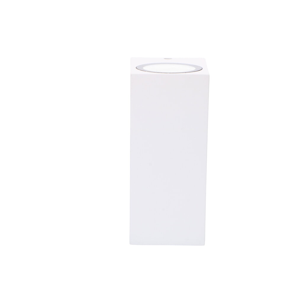Produktabbildung Nr. 8: LED Outdoor-Wandleuchte San Francisco - 2xGU10 IP44 - weiß