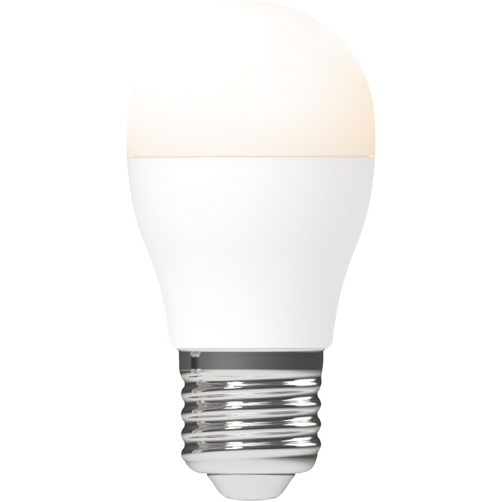 Produktabbildung Nr. 3: LED SMD Leuchtmittel - Globe G45 E27 2,9W 470lm 3000K opal 150°
