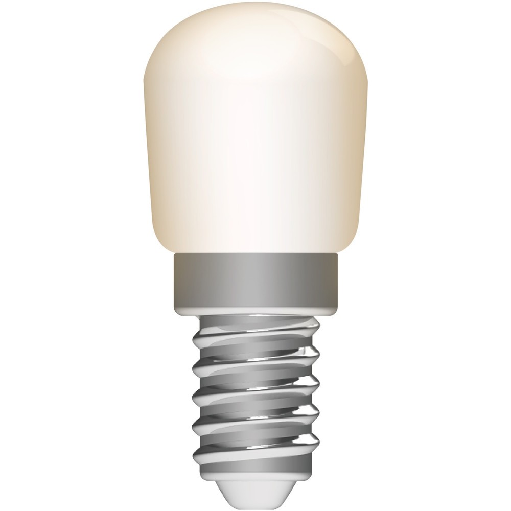 Produktabbildung Nr. 3: LED SMD Leuchtmittel - Kapsel T26 E14 2W 180lm 2700K opal 280°