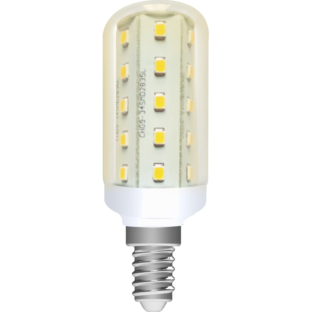 Produktabbildung Nr. 3: LED SMD Leuchtmittel - Kapsel T30 E14 4W 400lm 2700K CRI97 klar 320°