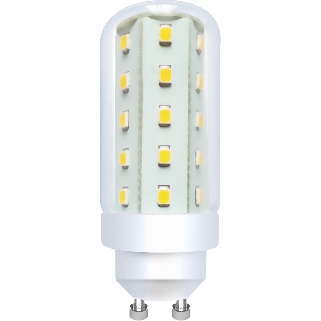 LED SMD Leuchtmittel - Kapsel T30 GU10 4W 400lm 2700K CRI97 klar 320° Produktabbildung: LED SMD Leuchtmittel - Kapsel T30 GU10 4W 400lm 2700K CRI97 klar 320°
