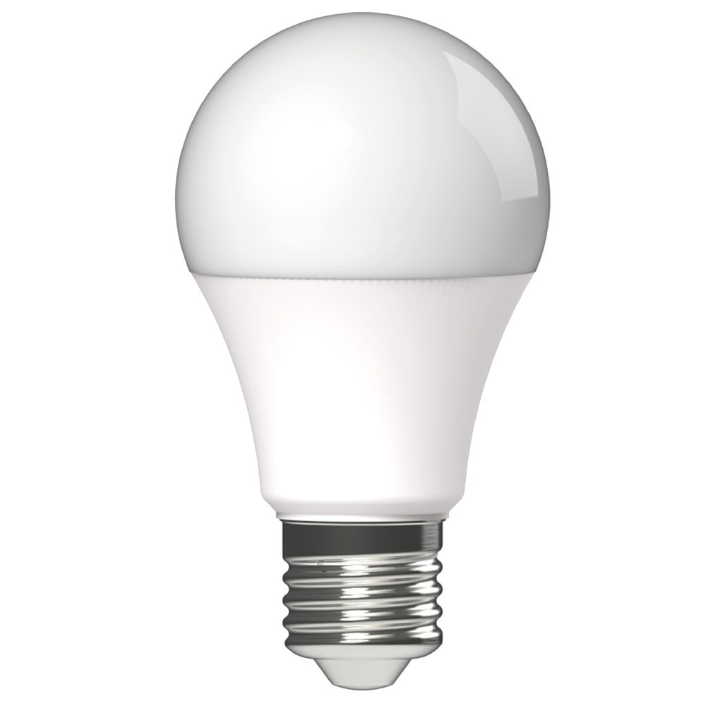Produktabbildung: LED SMD Leuchtmittel - Klassisch A60 E27 8,5W 806lm 2700K opal 150°