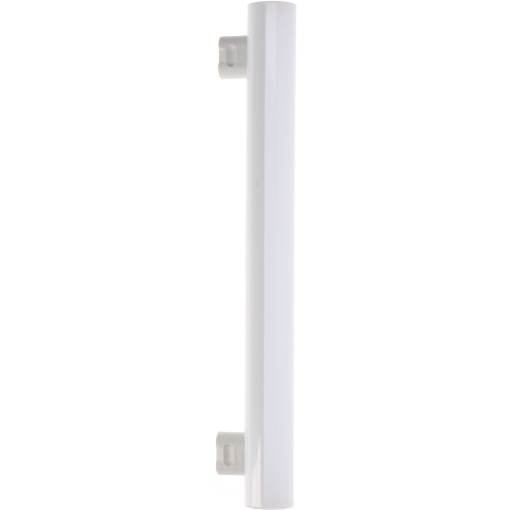 Produktabbildung: LED SMD Leuchtmittel - Linien S14s 5W 405lm 2700K opal 150°