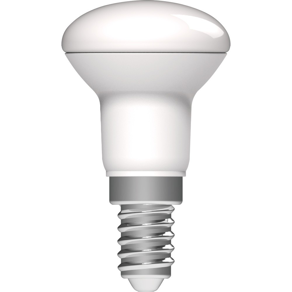 Produktabbildung Nr. 1: LED SMD Leuchtmittel - Pilzkopf R39 E14 2,2W 250lm 2700K opal 120°