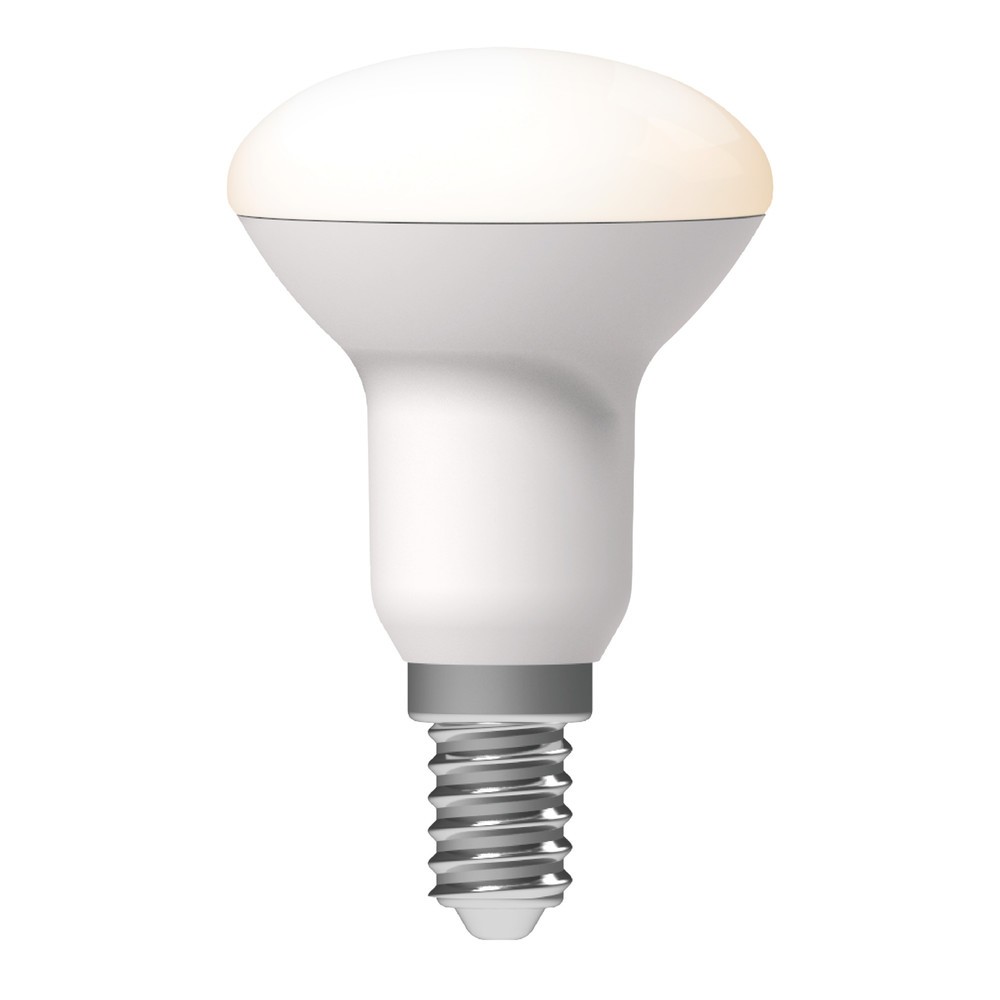 Produktabbildung Nr. 3: LED SMD Leuchtmittel - Pilzkopf R50 E14 4,9W 470lm CCT 2700-1800K opal 120° dimmbar