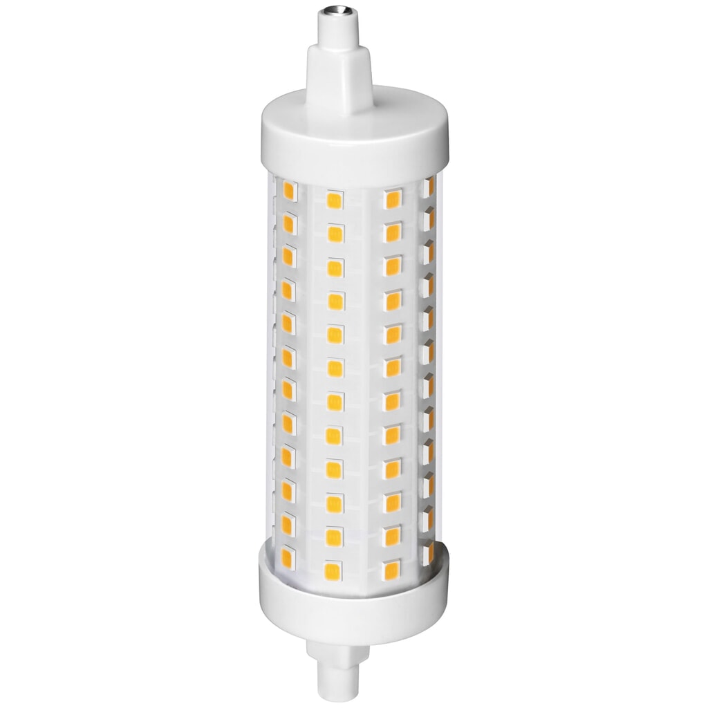Produktabbildung: LED SMD Leuchtmittel - Röhre R7s 12,5W 1521lm 2700K klar 110° dimmbar
