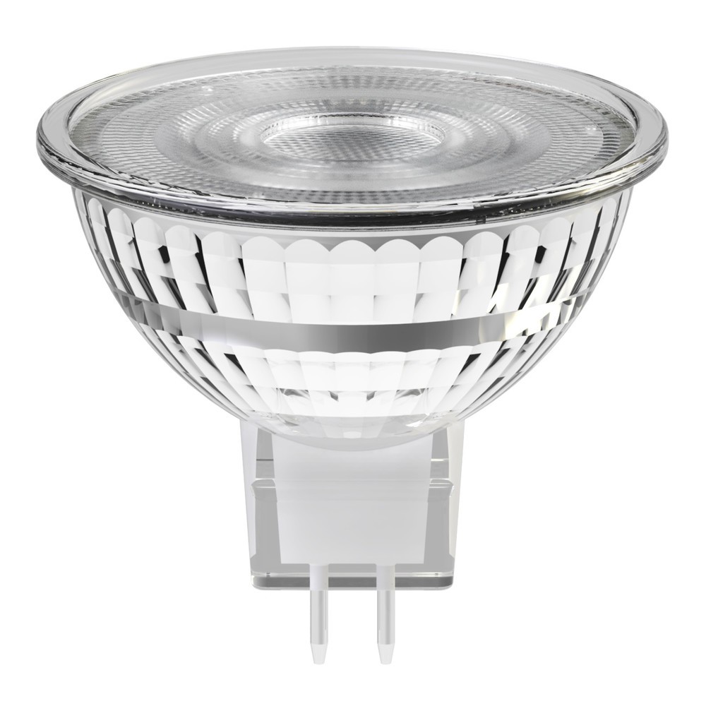 Produktabbildung Nr. 1: LED SMD Leuchtmittel - Spot MR16 GU5.3 4,2W 345lm 2700K klar 36°
