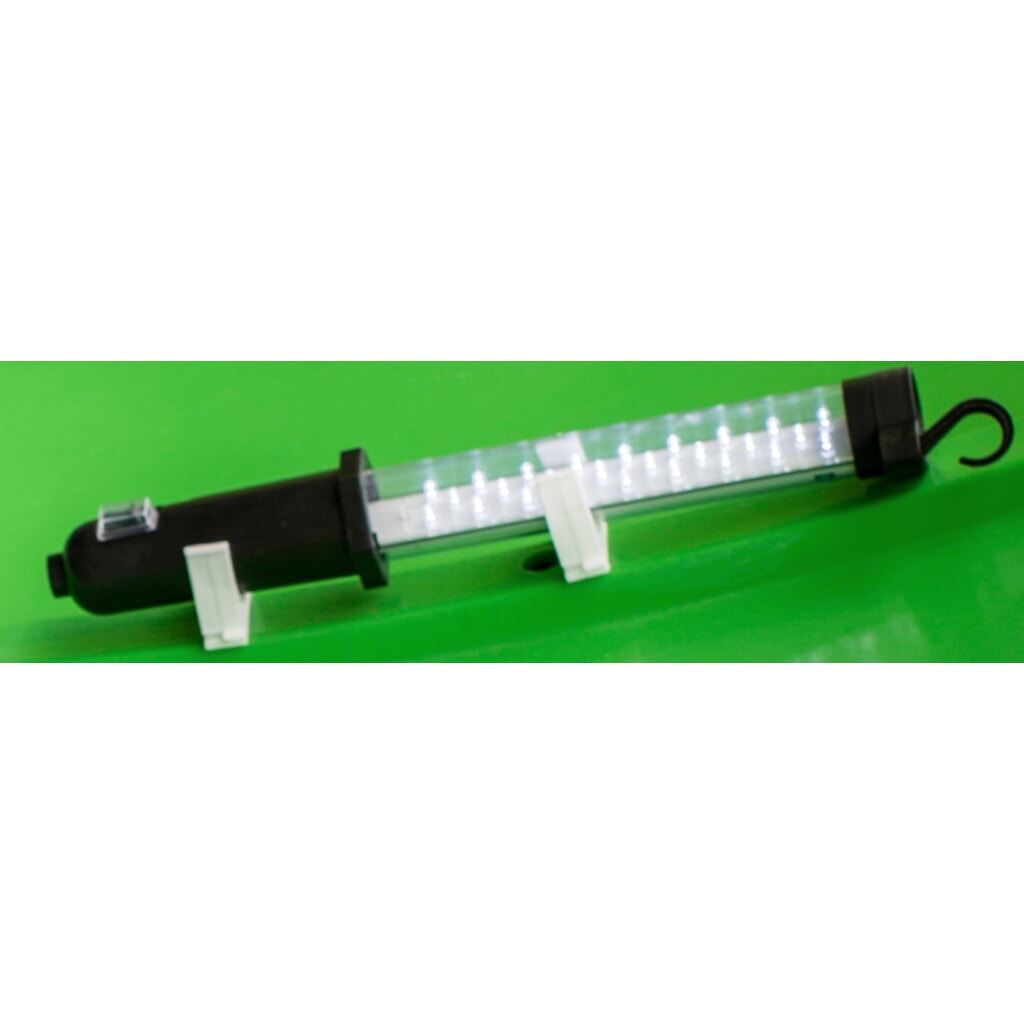 LED-Arbeitsleuchte, 12 V, inkl. Ladegerät Produktabbildung: LED-Arbeitsleuchte, 12 V, inkl. Ladegerät