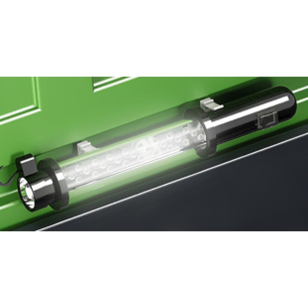 Produktabbildung Nr. 2: LED-Arbeitsleuchte, 12 V, inkl. Ladegerät