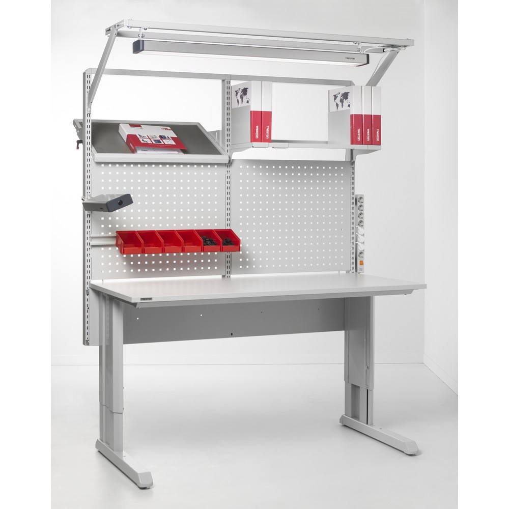 Productafbeelding nr. 6: Led TRESTON NaturLite 500, hxbxd 50 x 430 x 120 mm, lichtsterkte (lx/1m) 800, lichtstroom 1.750 lm