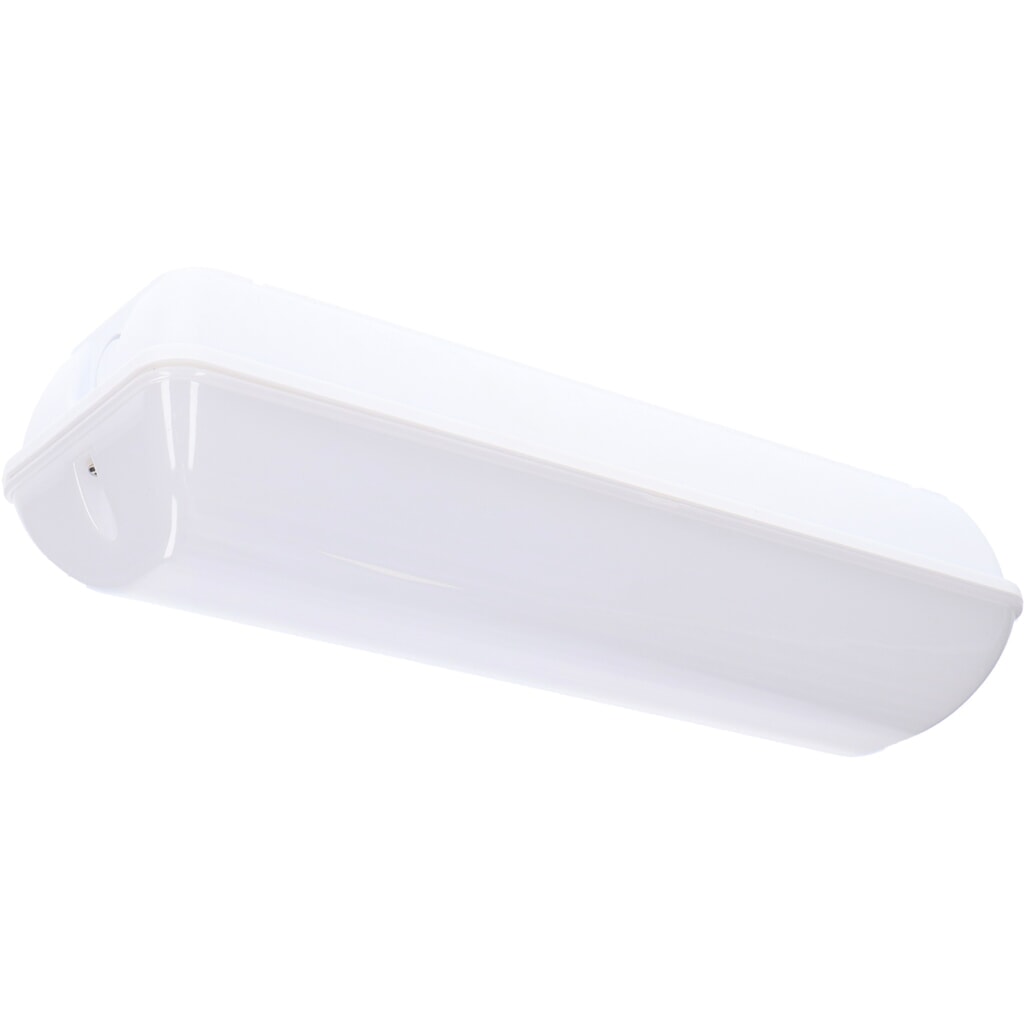 Produktabbildung: LED Wannenleuchte Strip - 1x11W 30cm 1200lm CCT IP65 Sensor