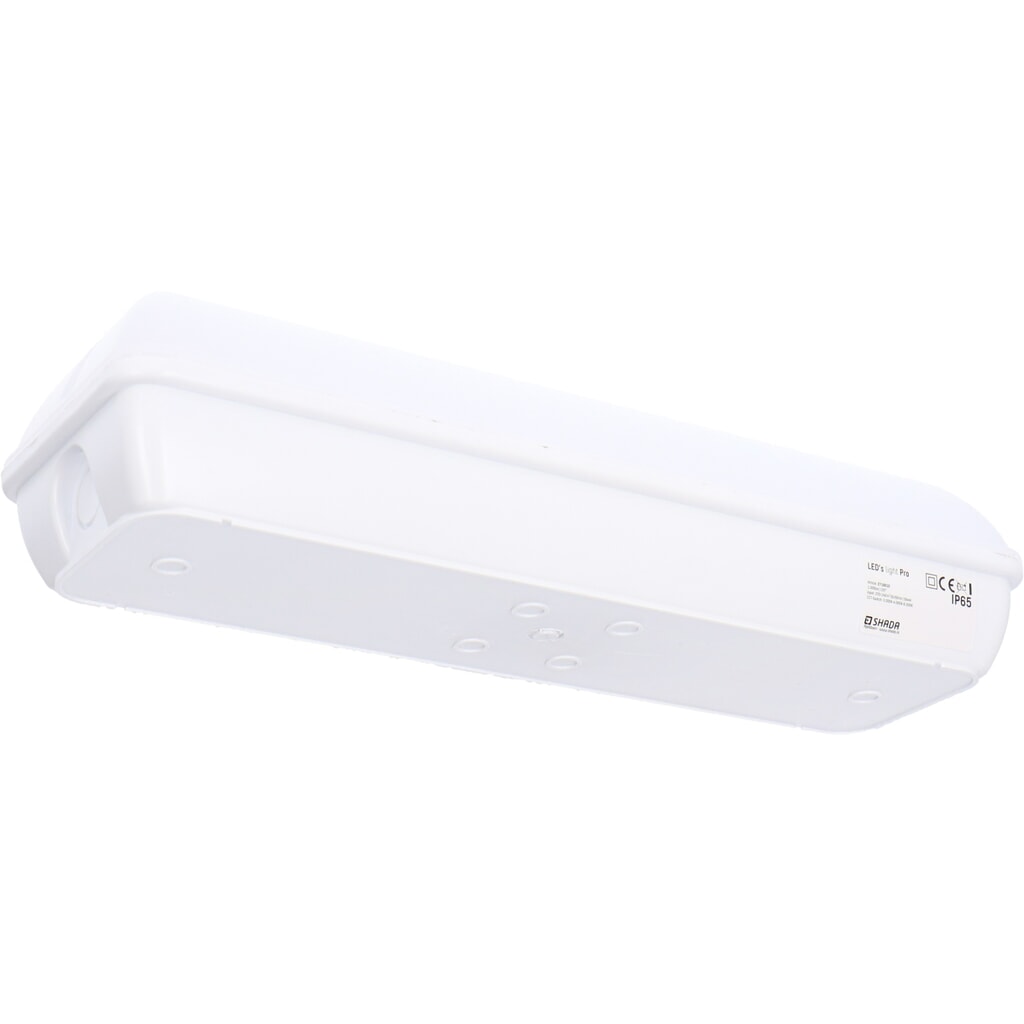 Produktabbildung Nr. 4: LED Wannenleuchte Strip - 1x11W 30cm 1200lm CCT IP65 Sensor