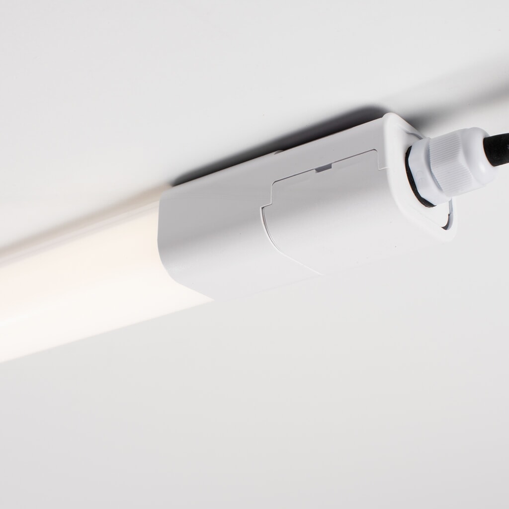 Produktabbildung Nr. 4: LED Wannenleuchte Strip - 1x21W 120cm 2420lm 4000K IP65