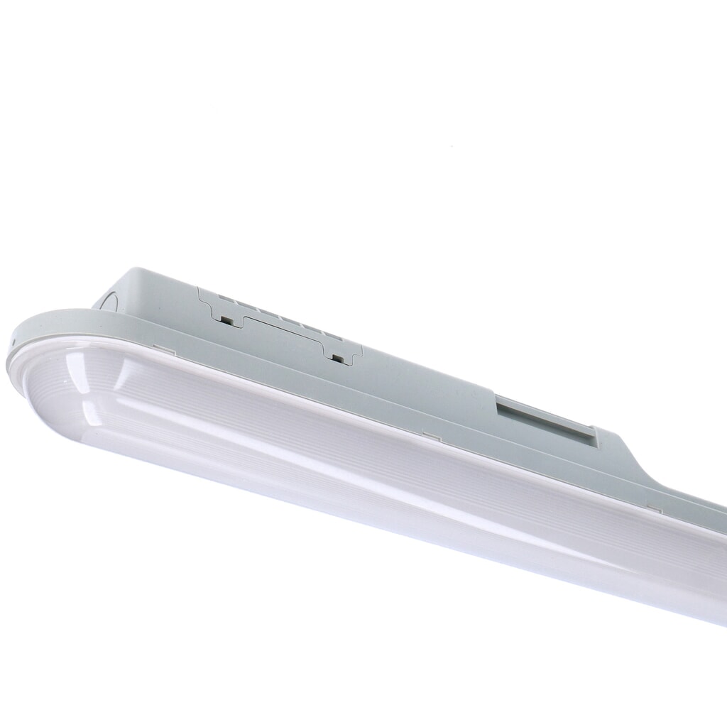 LED Wannenleuchte Strip - 1x18W 120cm 2500lm 4000K IP65 Produktabbildung: LED Wannenleuchte Strip - 1x18W 120cm 2500lm 4000K IP65