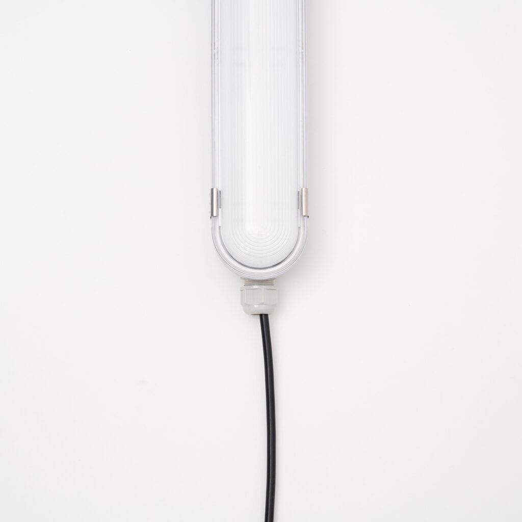 Produktabbildung Nr. 2: LED Wannenleuchte Strip - 1x18W 60cm 2880lm 4000K UGR