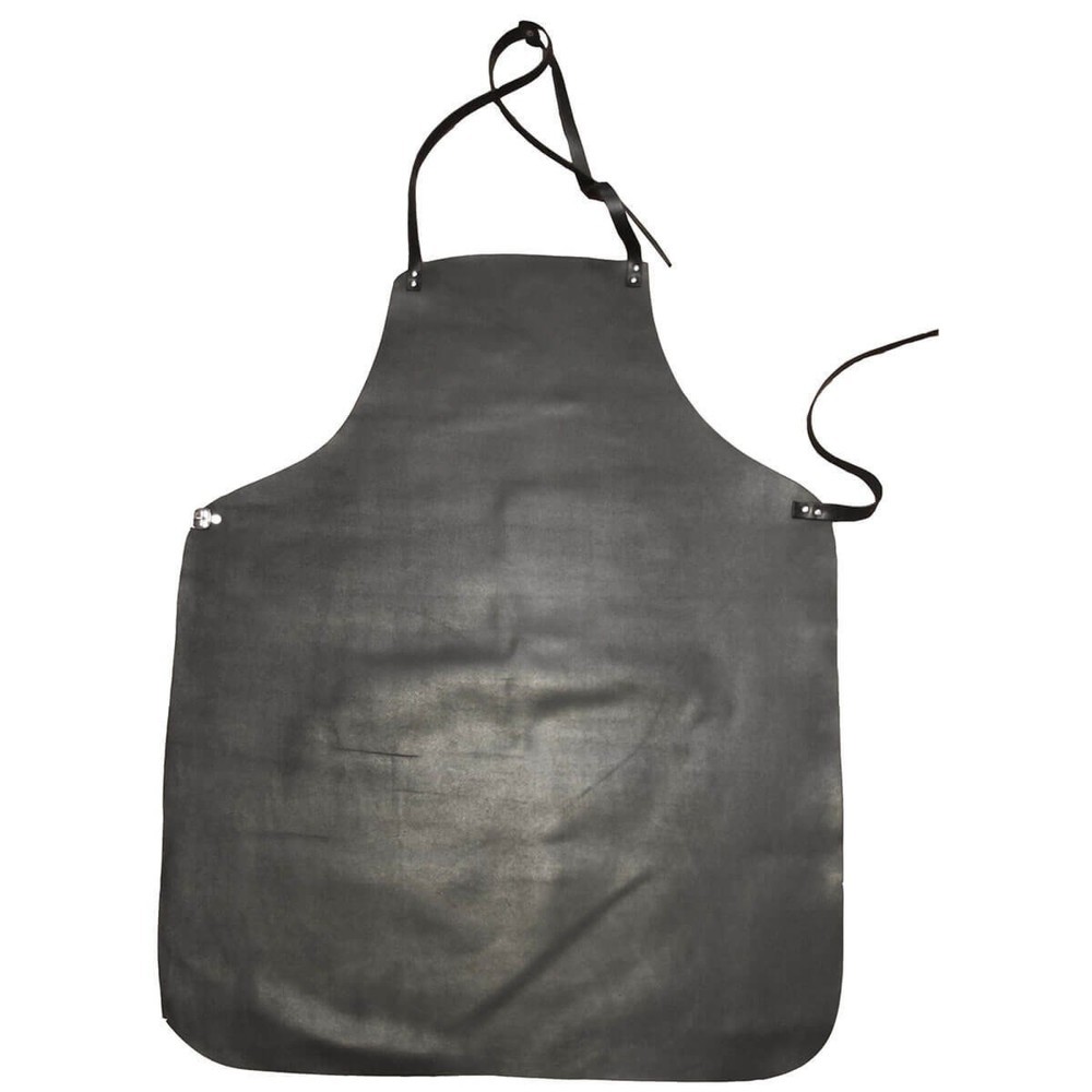 Produktabbildung: Lederschürze Rindnarbenleder, Größe 80x100 cm