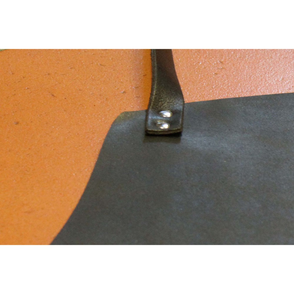 Produktabbildung Nr. 3: Lederschürze Rindnarbenleder, Größe 80x100 cm