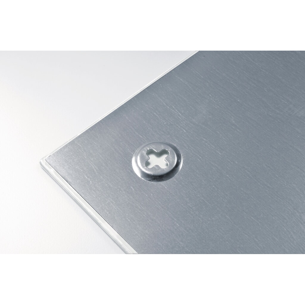 Produktabbildung Nr. 10: Legamaster Glasboard, magnethaftend, HxB 600 x 800 mm, weiß