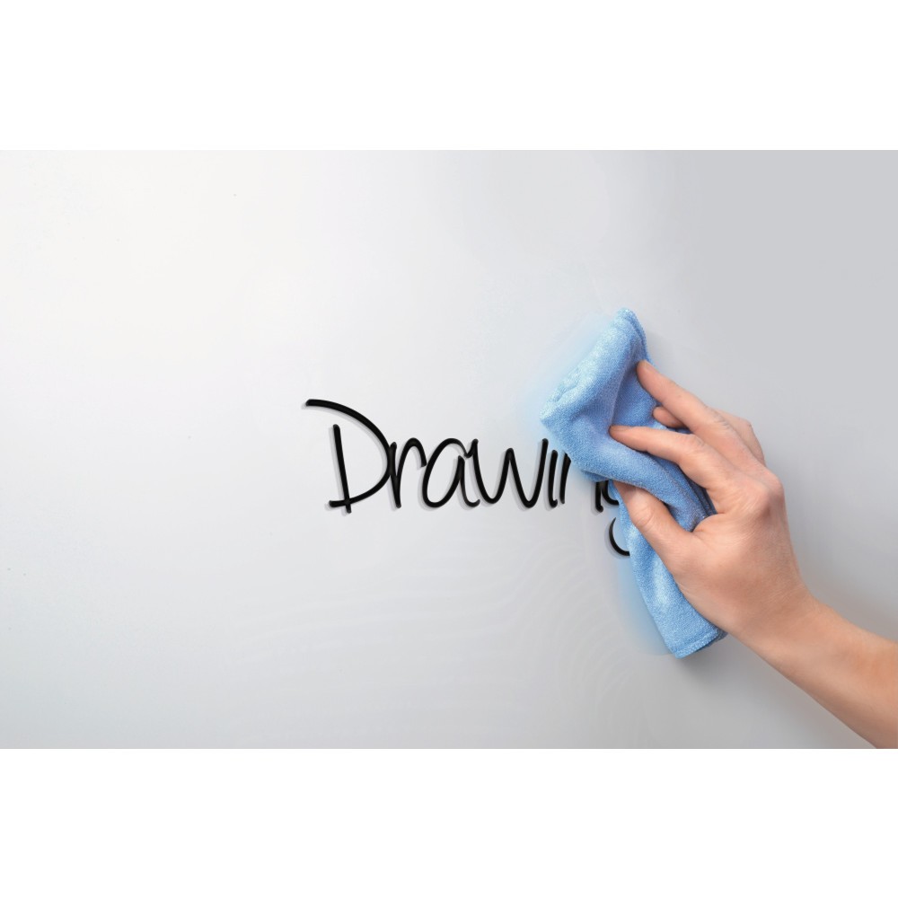 Produktabbildung Nr. 13: Legamaster Glasboard, magnethaftend, HxB 600 x 800 mm, weiß