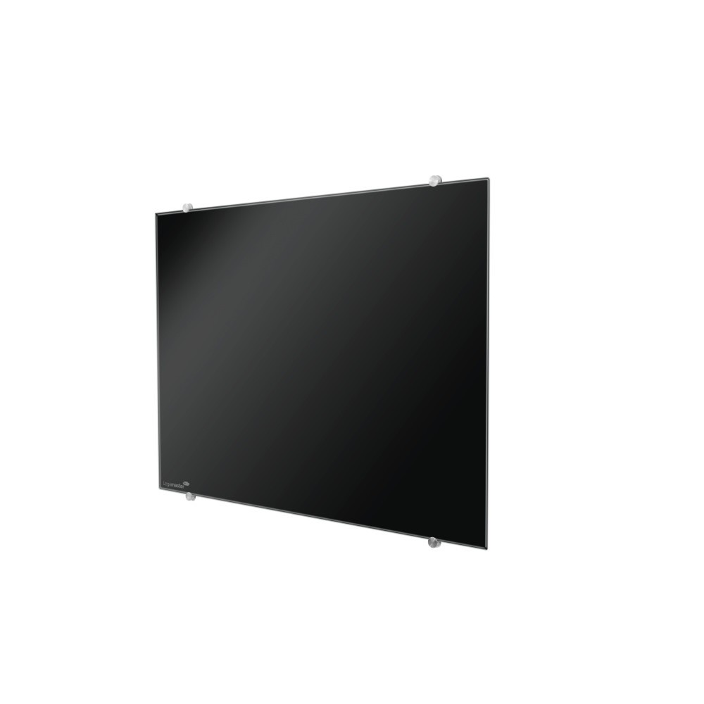 Produktabbildung Nr. 7: Legamaster Glasboard, magnethaftend, HxB 900 x 1.200 mm, schwarz