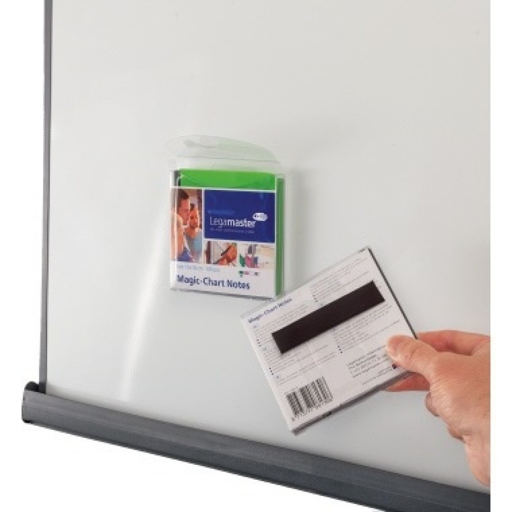Produktabbildung Nr. 2: Legamaster Magnetband 7-186300 19mmx3m braun