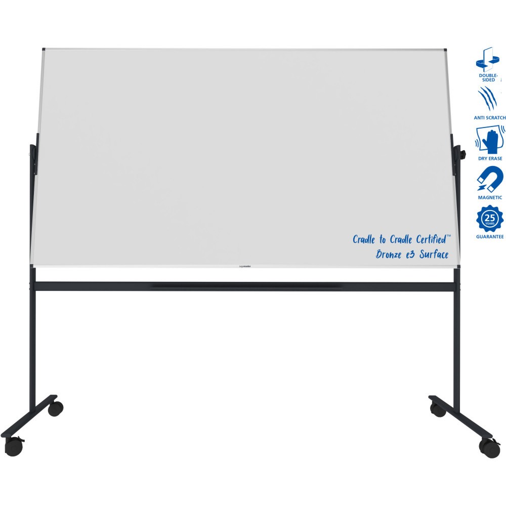 Produktabbildung Nr. 6: Legamaster Mobile Moderationstafel UNITE PLUS, HxB 1.200 x 2.200 mm