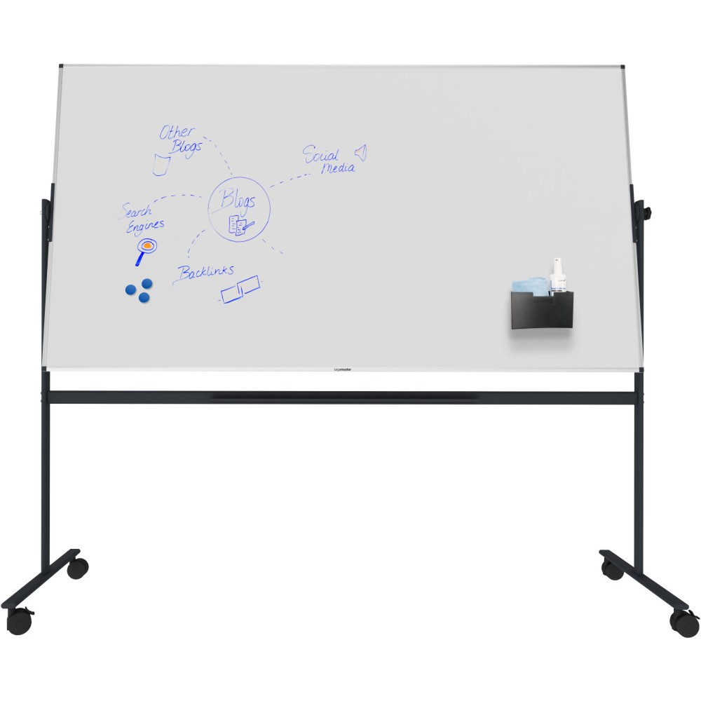 Produktabbildung Nr. 7: Legamaster Mobile Moderationstafel UNITE PLUS, HxB 1.200 x 2.200 mm