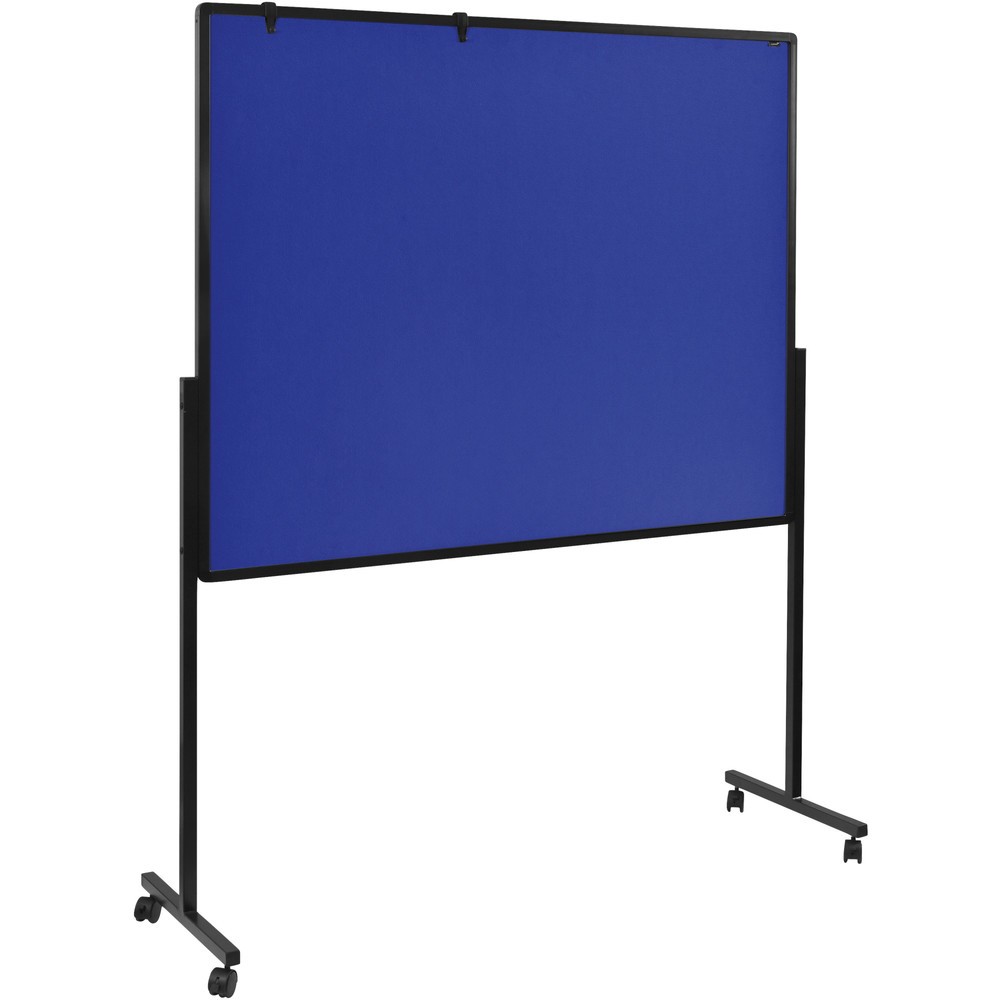 Produktabbildung Nr. 1: Legamaster Mobiles Multiboard PREMIUM XL, magnethaftend, HxB 1.200 x 1.500 mm, blau