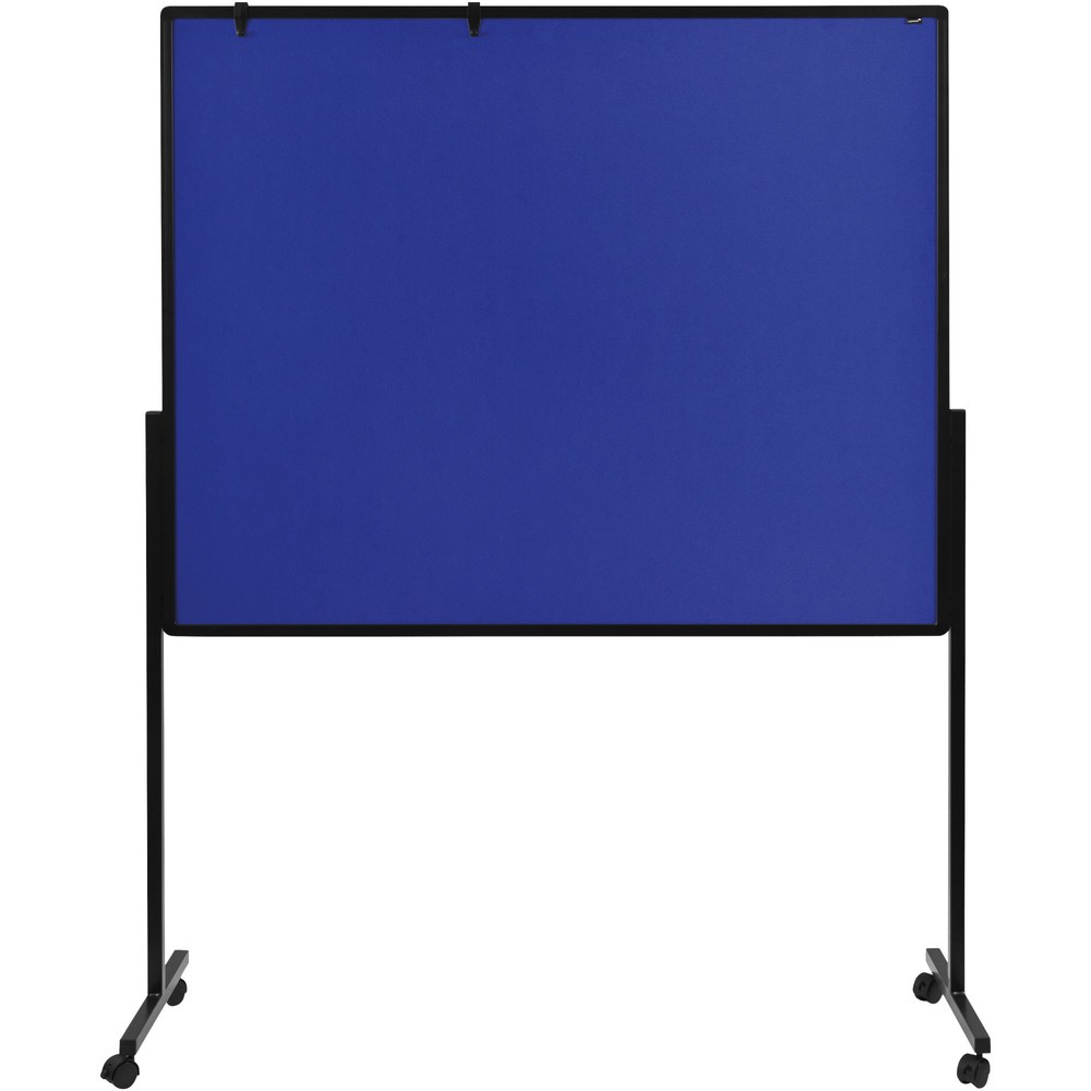 Produktabbildung Nr. 6: Legamaster Mobiles Multiboard PREMIUM XL, magnethaftend, HxB 1.200 x 1.500 mm, blau