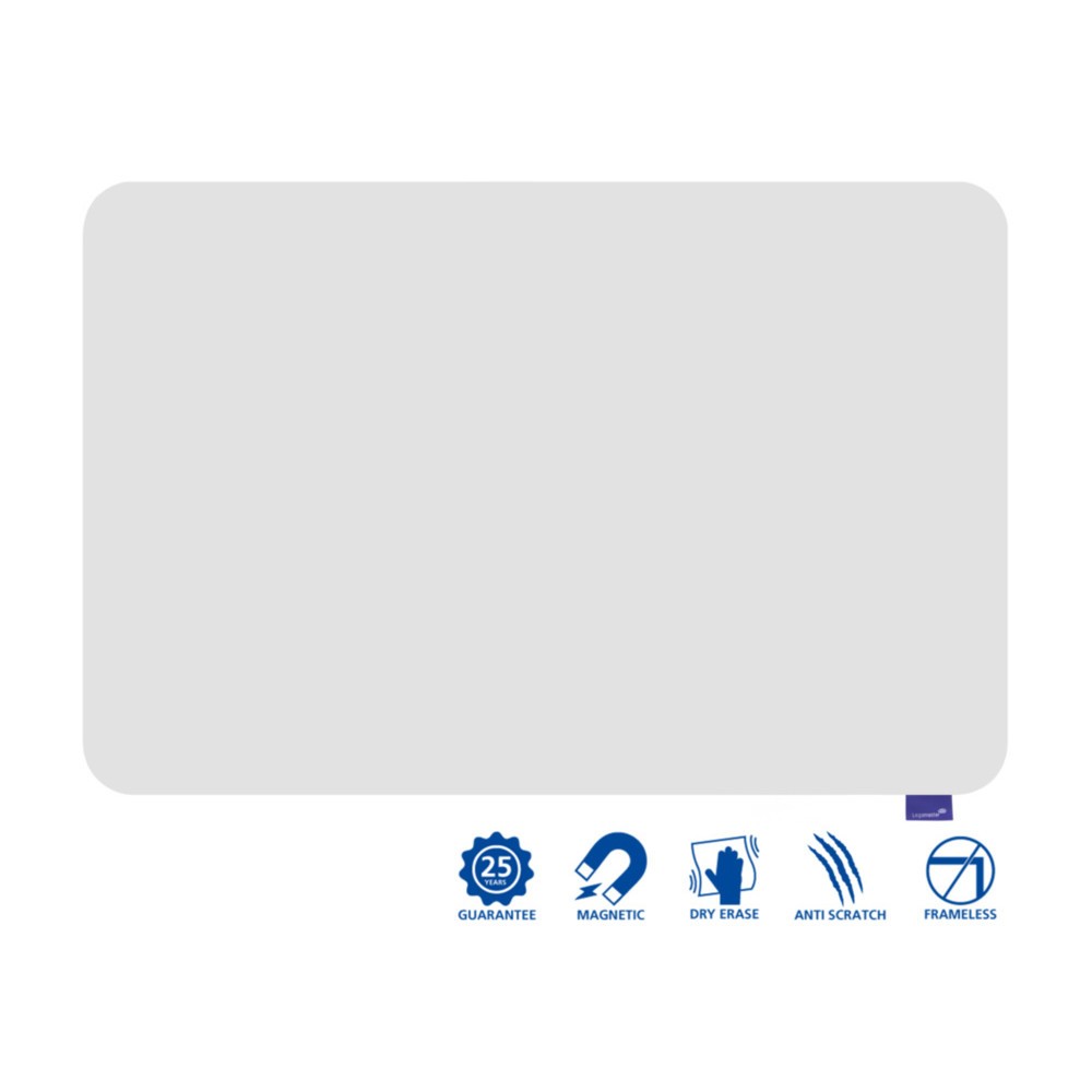 Produktabbildung Nr. 4: Legamaster Whiteboard ESSENCE, magnethaftend, HxB 600 x 900 mm