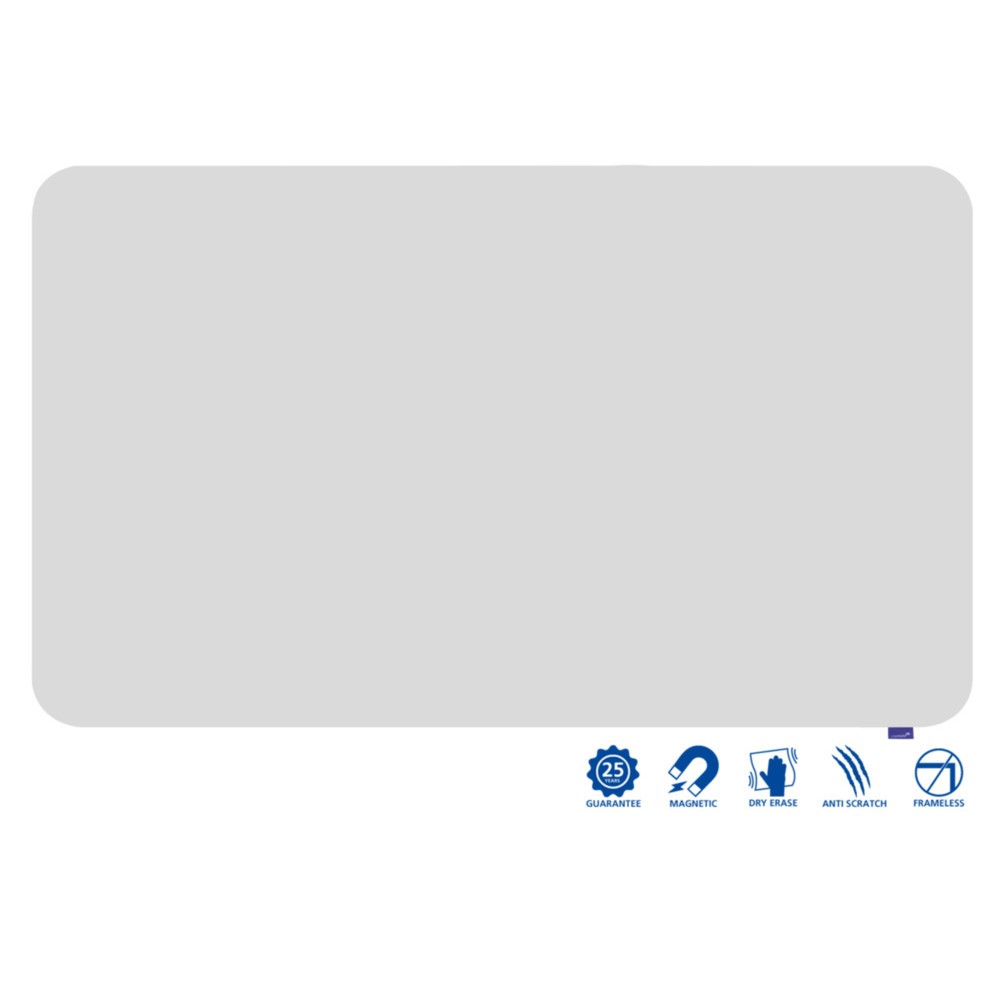 Produktabbildung Nr. 4: Legamaster Whiteboard ESSENCE, magnethaftend, HxB 1.195 x 2.000 mm