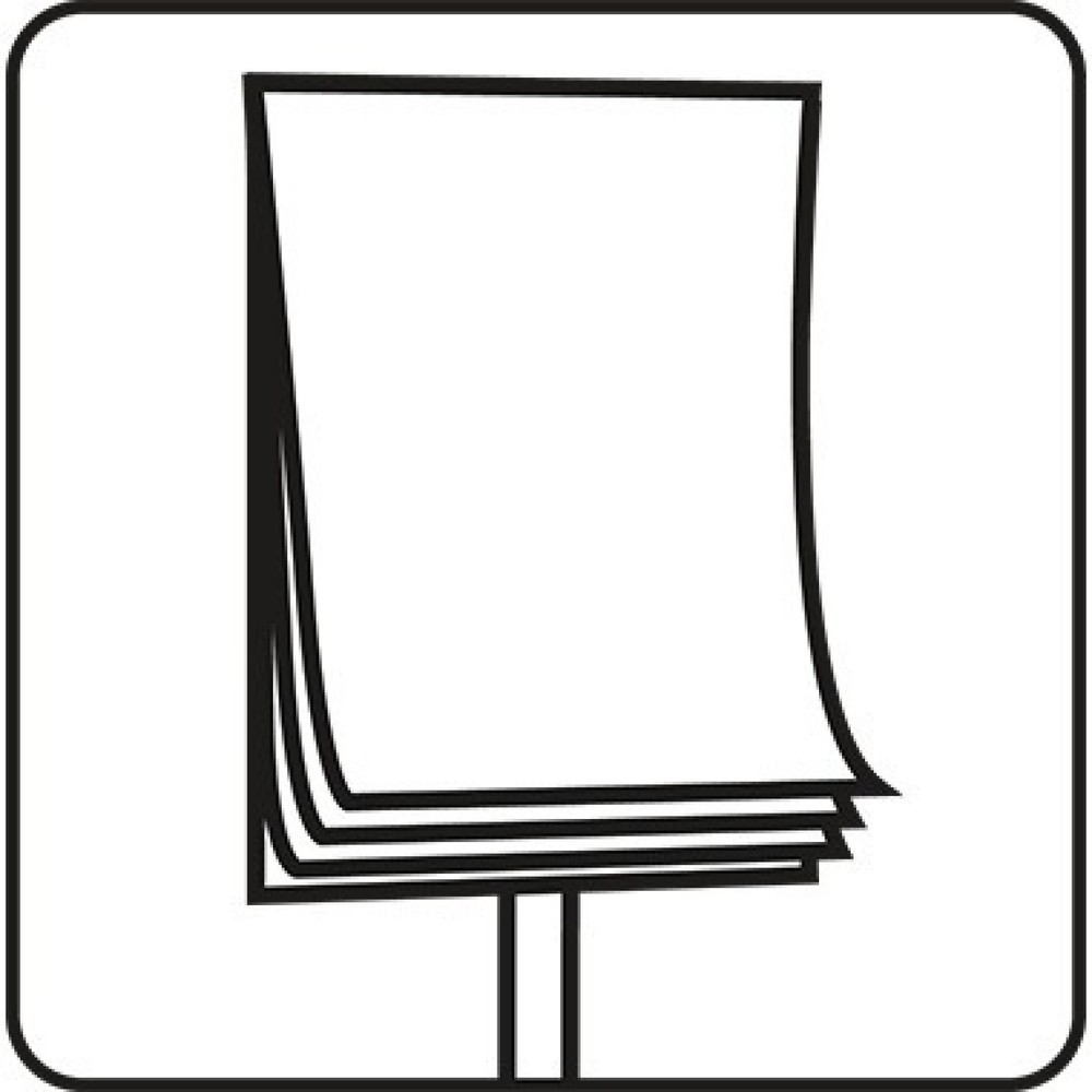 Produktabbildung Nr. 7: Legamaster Boardmarker TZ1 7-110006 1,5-3mm Rundspitze orange