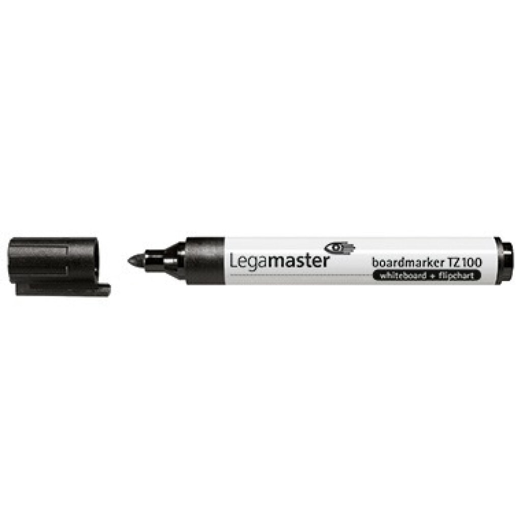 Produktabbildung: Legamaster Boardmarker TZ100 7-110501 1,5-3mm schwarz