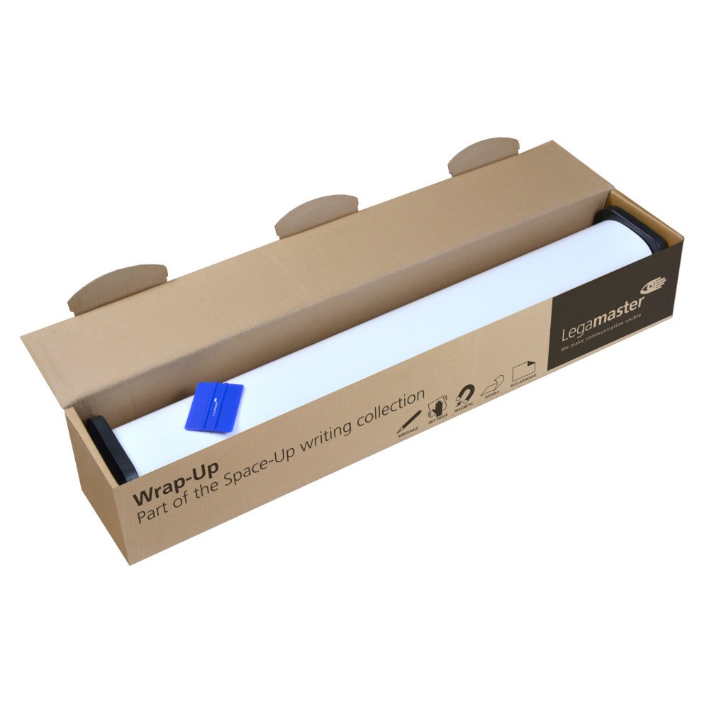 Produktabbildung Nr. 5: Legamaster Whiteboard-Folie WRAP-UP, BxL 1.010 × 1.500 mm