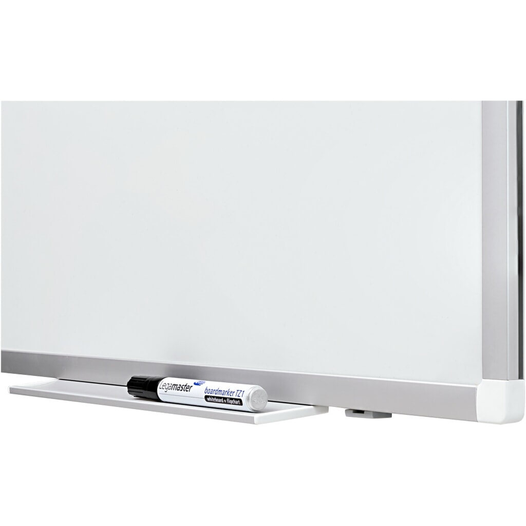 Produktabbildung Nr. 2: Legamaster Whiteboard PREMIUM PLUS, magnethaftend, HxB 750 x 1.000 mm
