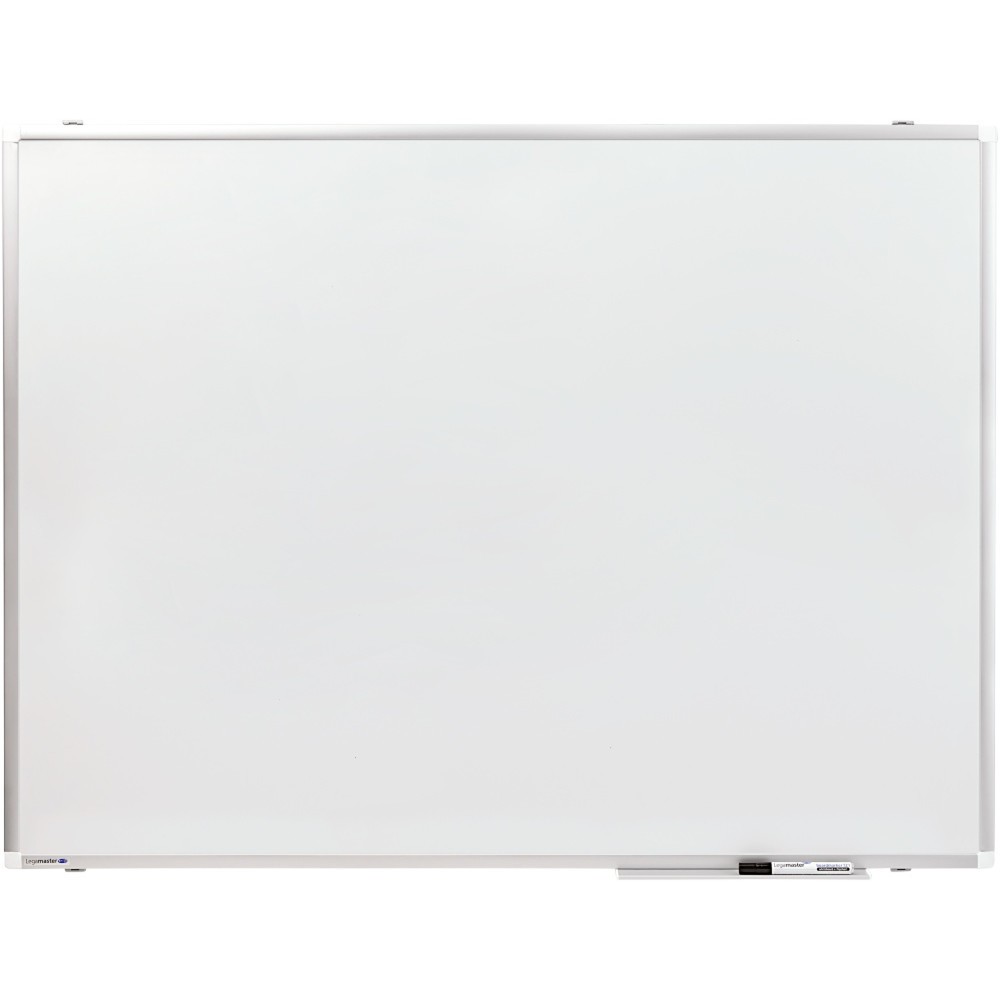 Produktabbildung: Legamaster Whiteboard PREMIUM PLUS, magnethaftend, HxB 900 x 1.200 mm