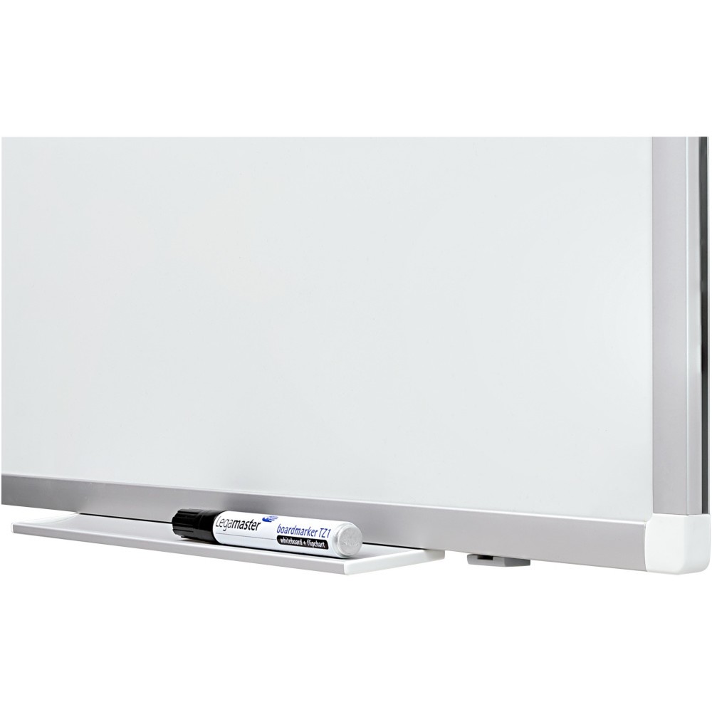 Produktabbildung Nr. 2: Legamaster Whiteboard PREMIUM PLUS, magnethaftend, HxB 900 x 1.800 mm